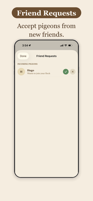 carrier pidge Screenshot 2 of 5