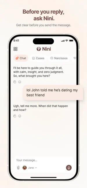 Nini AI screenshot 3
