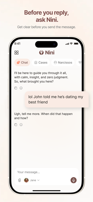 Nini AI Screenshot 3 of 6
