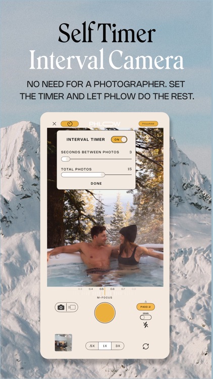 Phlow: Camera & Photo Editor