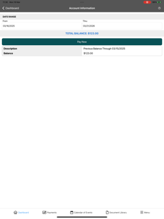 Eastbrook Homes HOA screenshot 10