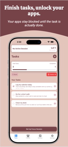 Avero screenshot