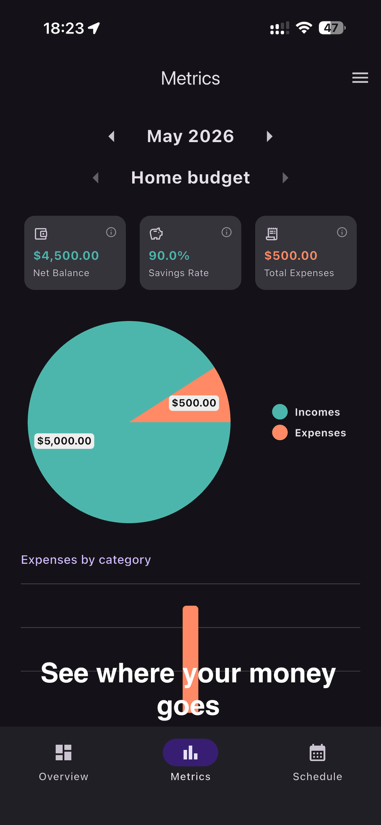 Penny Pal Budgets