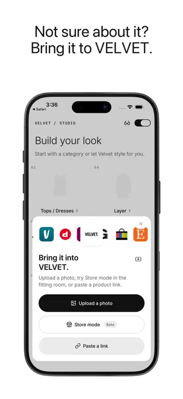 VELVET: Your Fashion Space screenshot 9 of 10