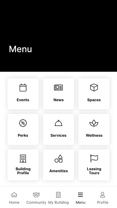 Wharf Offices Screenshot
