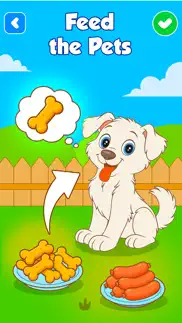 cute cat & dog games for kids айфон картинки 3