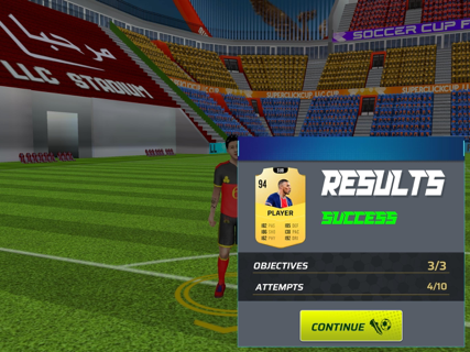 Super Soccer Playmakers 2026 screenshot 13