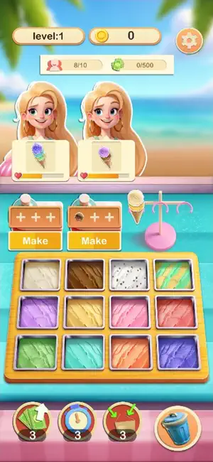 Morning Kitchen: Great Chef screenshot 3