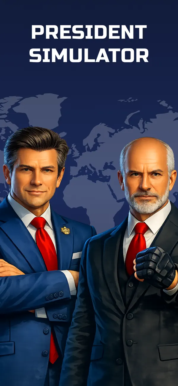 Screenshot #1 pour President Life Simulator