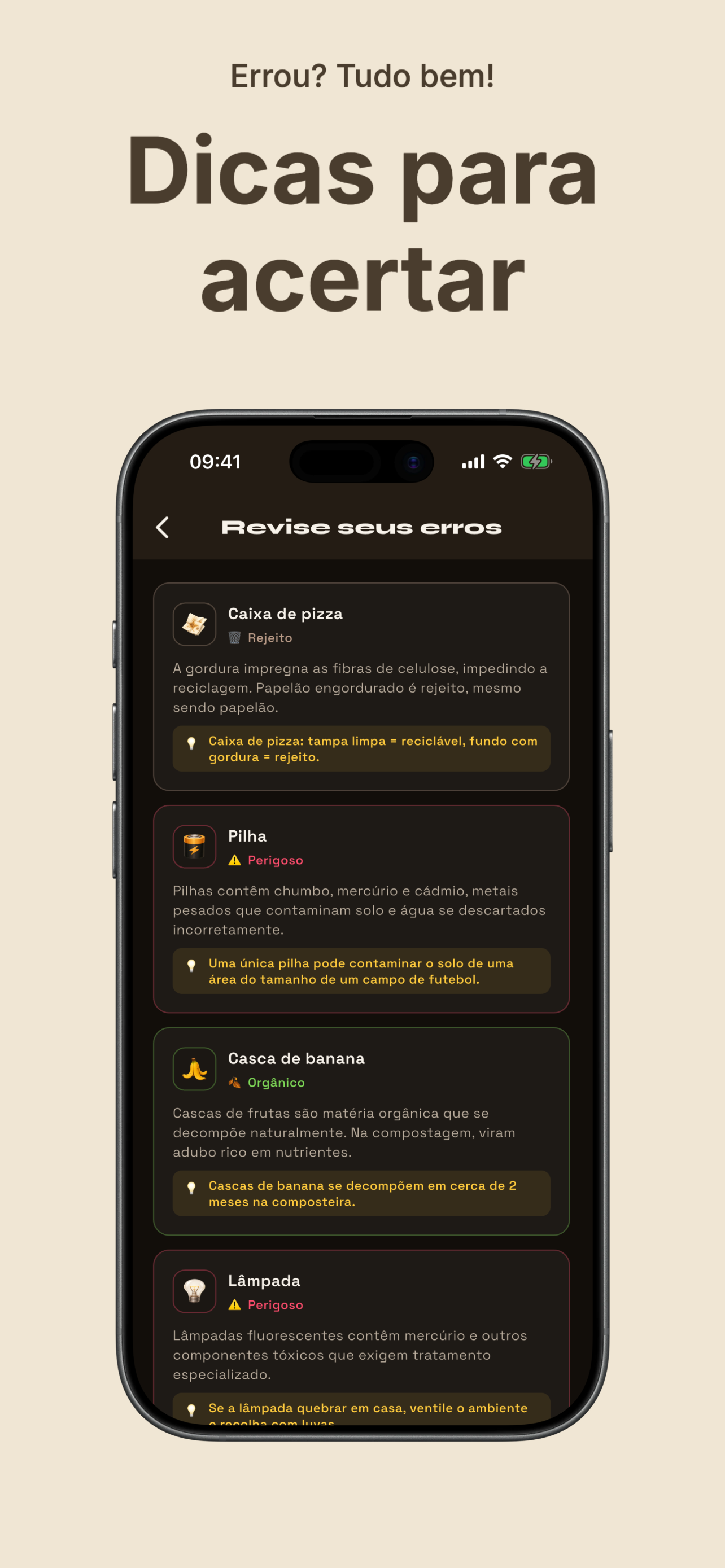 Heróis do Cerrado: Lixo Zero screenshot 4