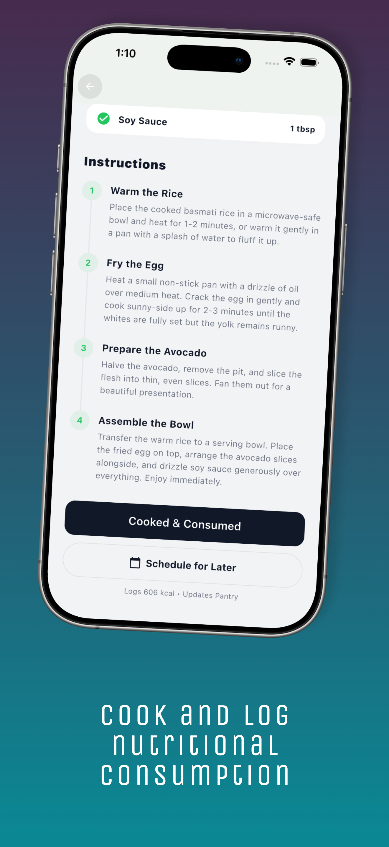 PantryPilot: AI Food Tracker screenshot 7