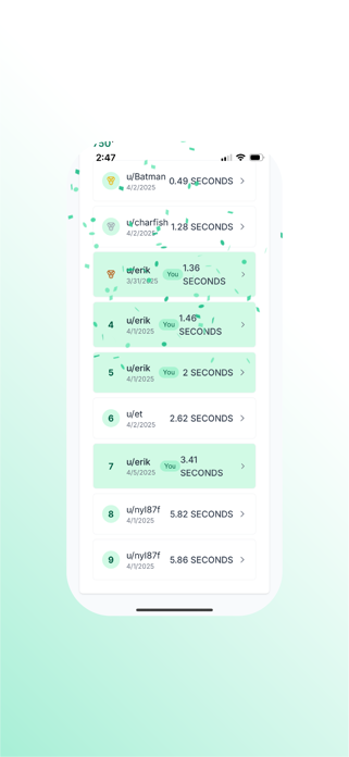 WithLista Screenshot 6 of 7