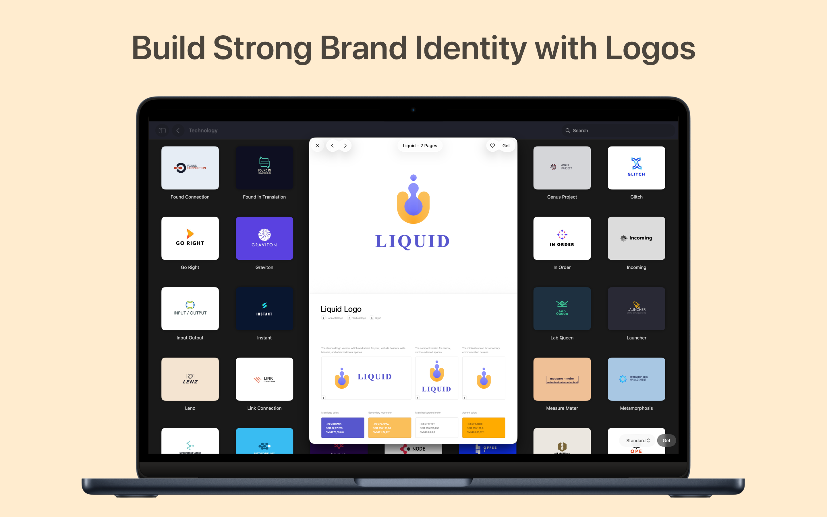 Designs for Google Slides Pro screenshot 26