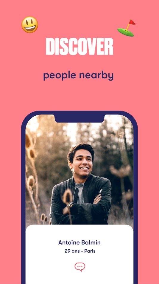 #4. Weezem – Friendly Meetings (iOS) Podle: Weezem SAS