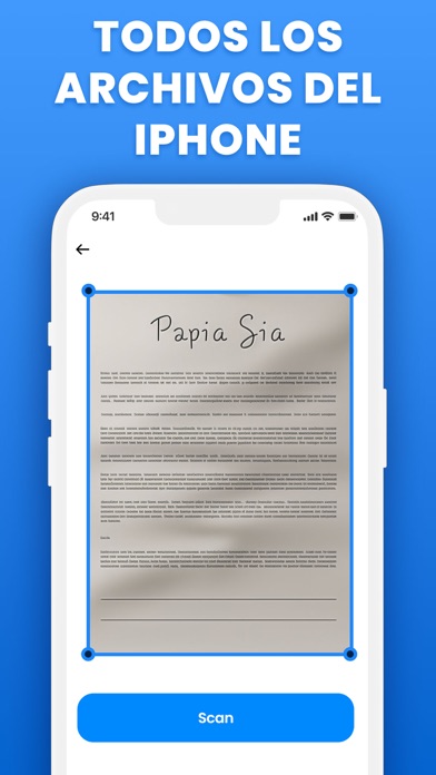 Scan & Print : PDF Smart App