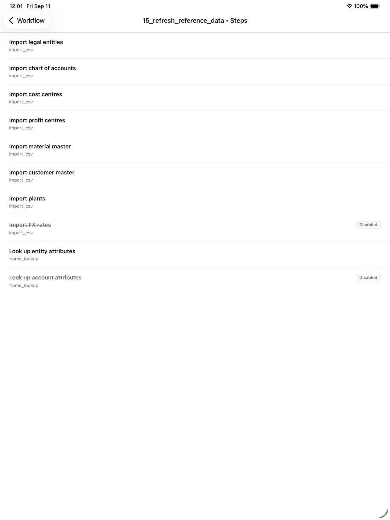 Screenshot 11 of PlaidCloud