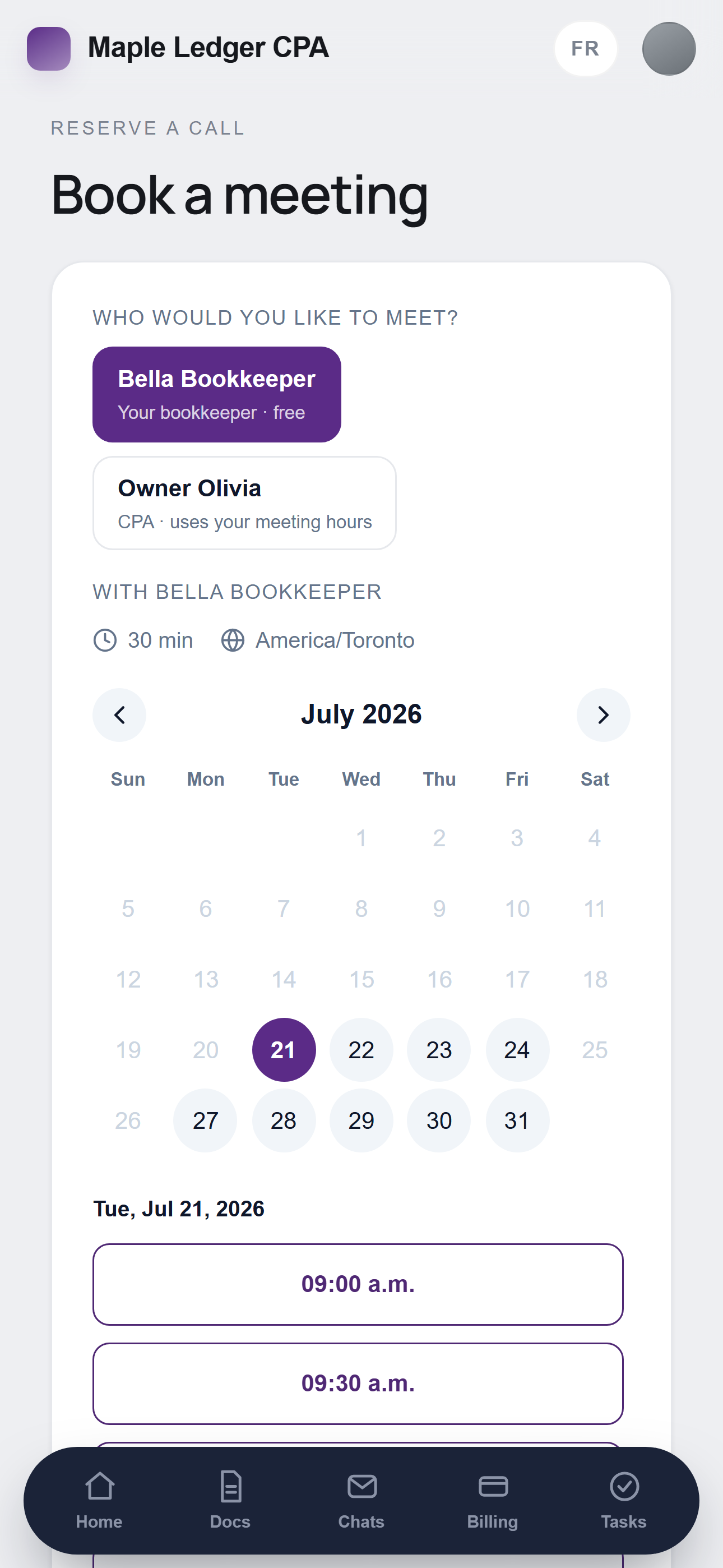 ZenFirm screenshot 9