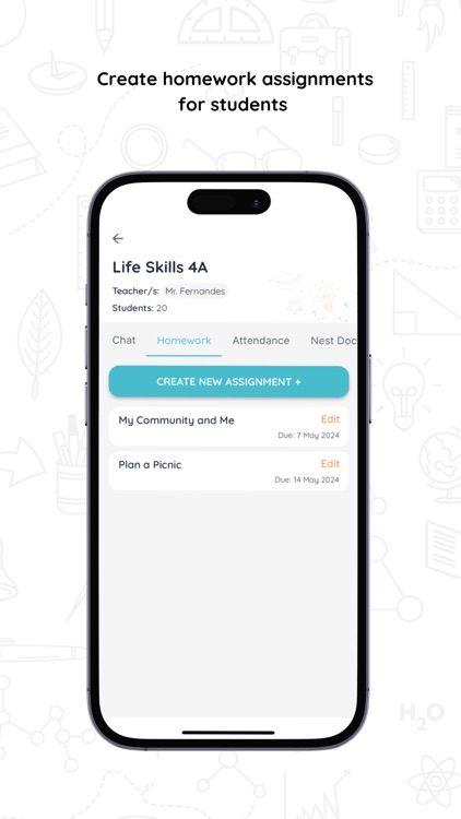 Weavr: School Communication screenshot-5