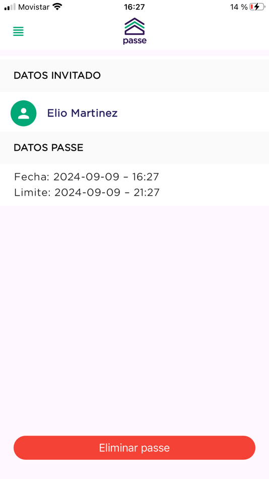 #6. Passe (iOS) 由: Elio Martinez