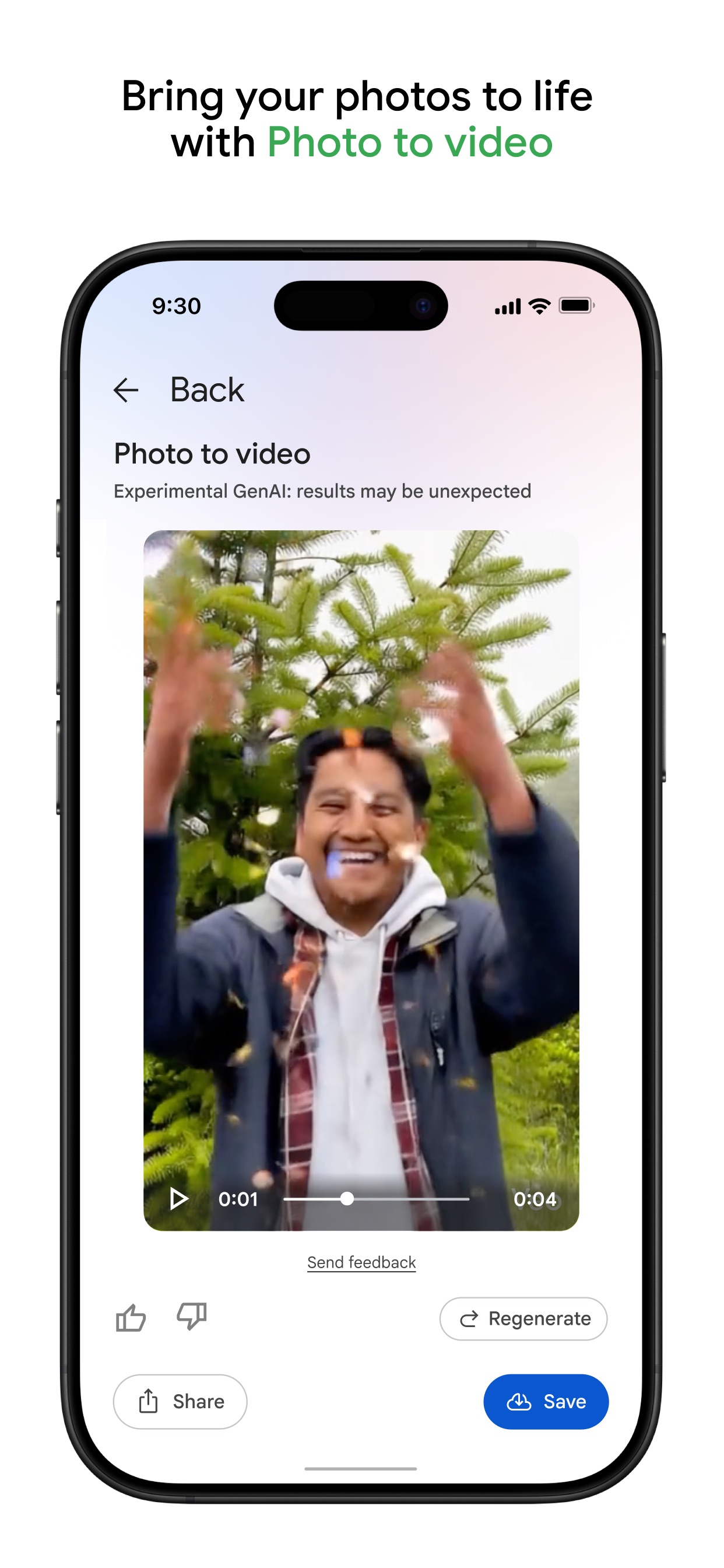Google Photos: Backup & Edit screenshot 4