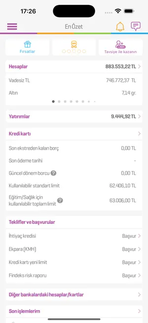 Enpara Bank Cep Şube screenshot 2