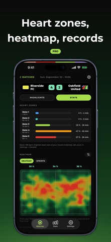 MatchReel - Soccer Highlights Screenshot 9 of 10