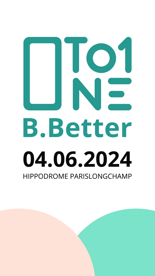 #1. One to One B.Better (iOS) 由: SeAL - Online Solutions