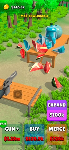 Bullet Test Screenshot 6 of 6
