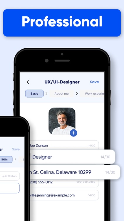 Resume Creator & CV Maker | screenshot-4