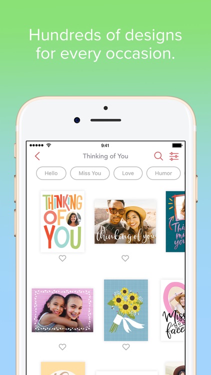 Ink Cards: Send Custom Cards