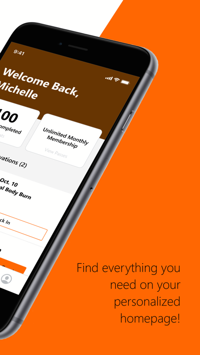 Sunset Core iPhone screenshot 2 - Health & Fitness app
