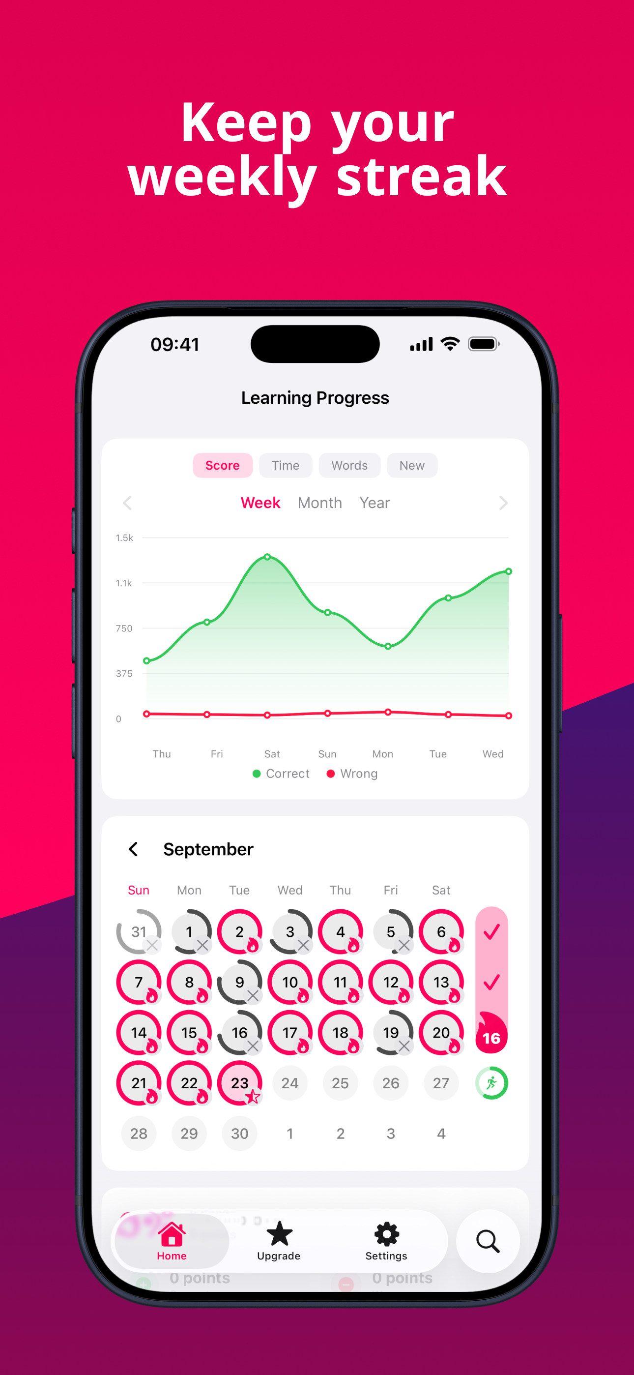 VocaBox - Vocab Trainer screenshot 3
