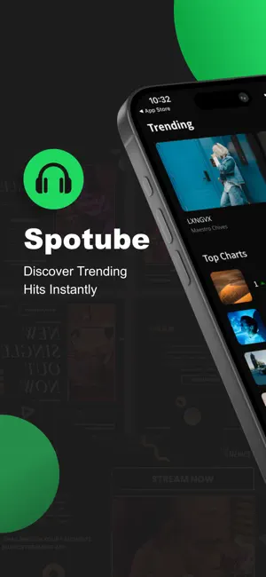 Spotube – Offline Music Player screenshot 1