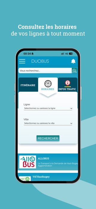 DUOBUS Screenshot 2 of 4