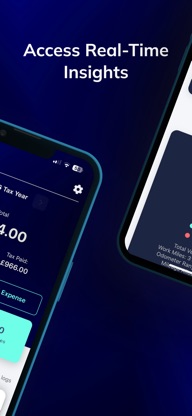 Self Employed: Mileage & Tax screenshot 2