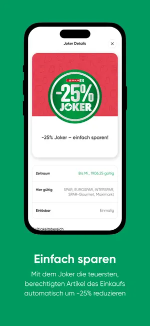 SPAR screenshot 3