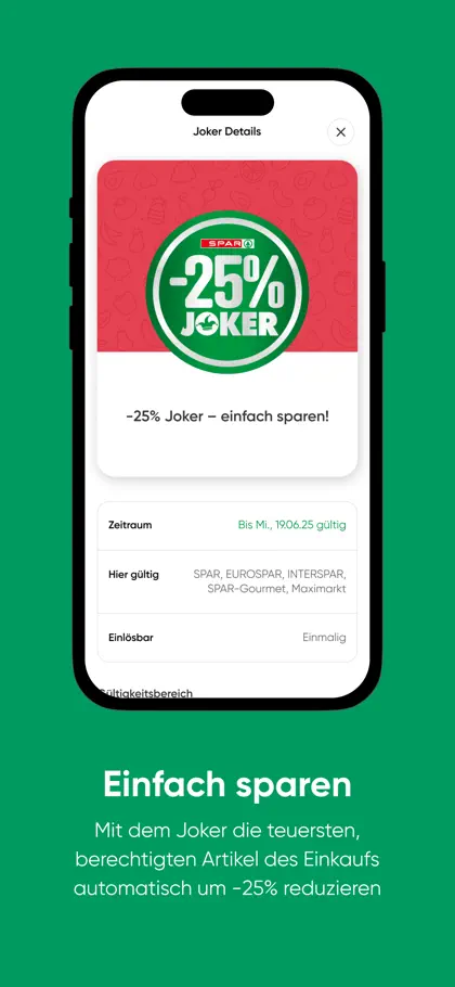 SPAR ekran görüntüsü 3 / 6