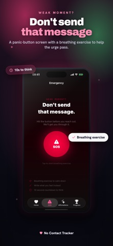 No Contact Tracker Master Screenshot 2 of 5