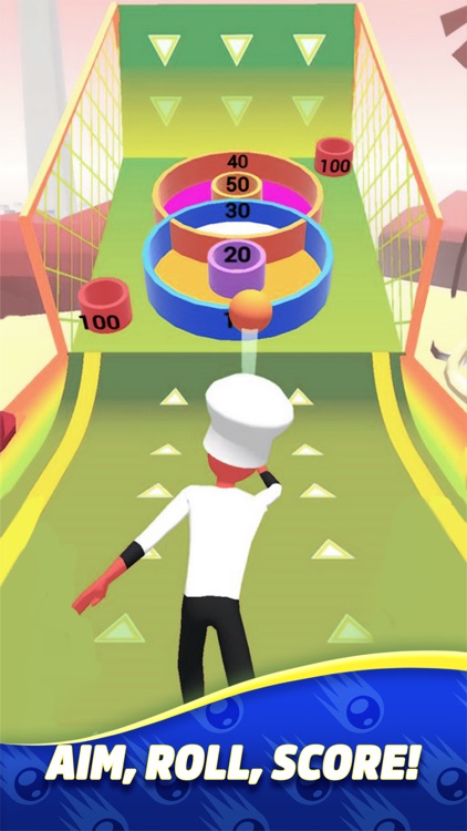 Arcade Ball.io - Let's Bowl! screenshot-0