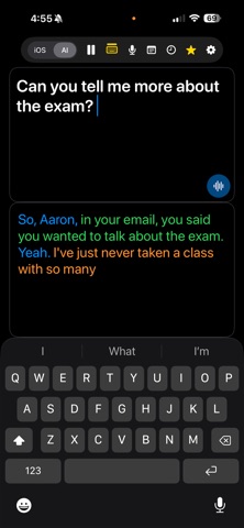 SplitChatter Screenshot 2 of 8