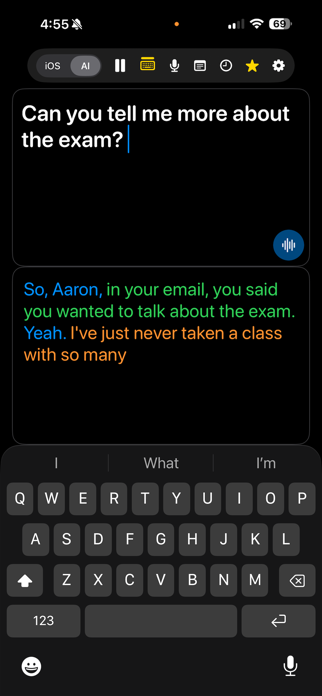 SplitChatter Screenshot 2 of 8