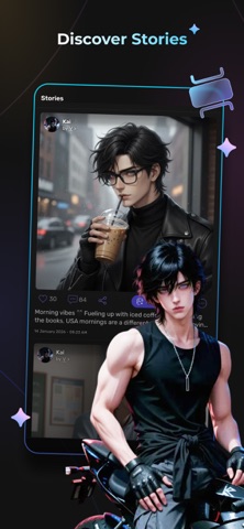 wsup.ai iPhone screenshot