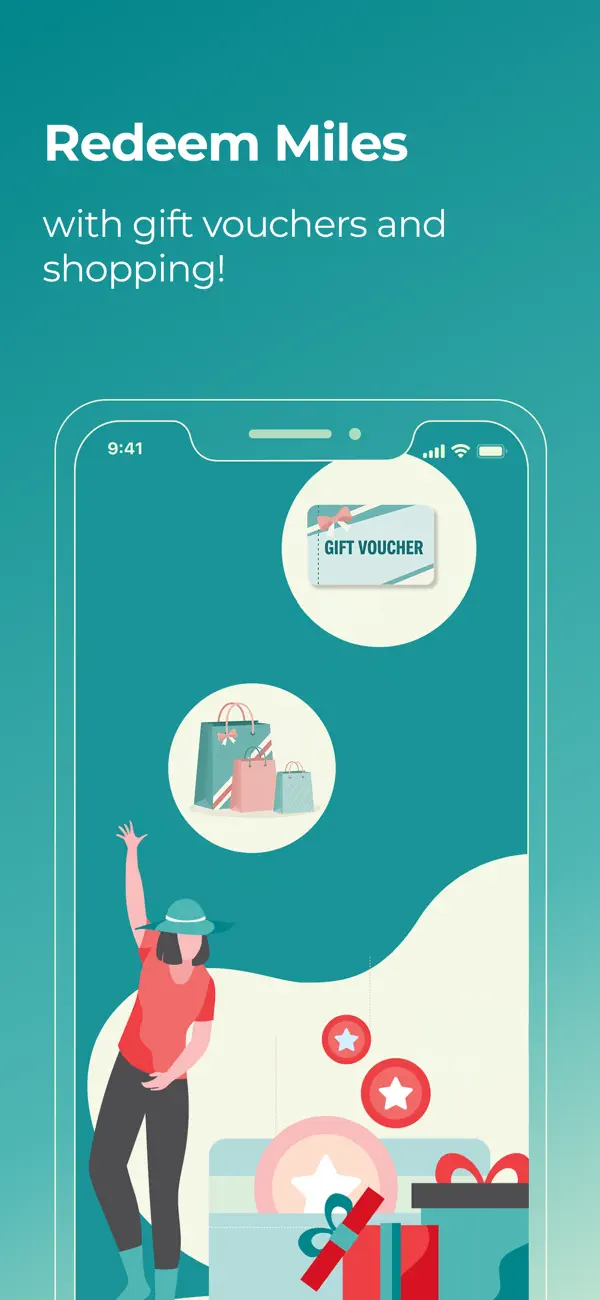 Screenshot #3 pour InterMiles Loyalty & Rewards