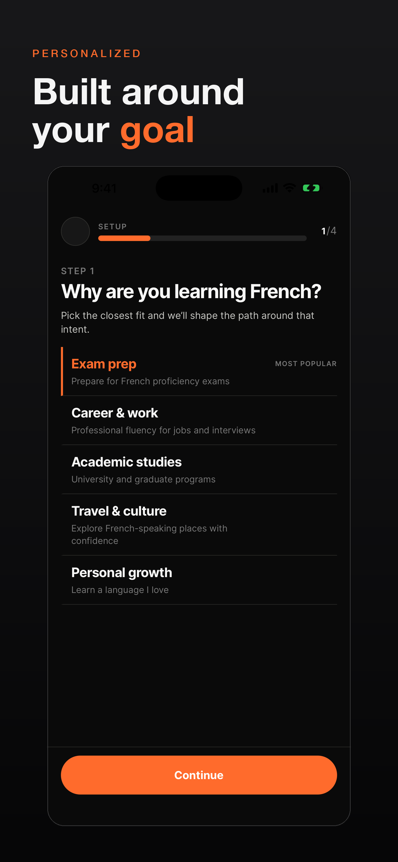 Seuil screenshot 3