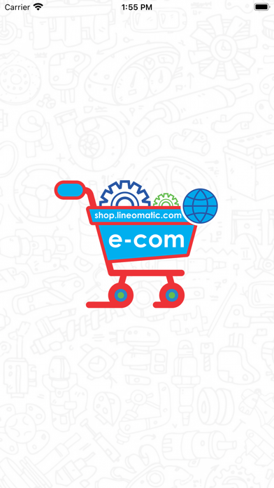 Screenshot #1 pour Line O Matic e-shop