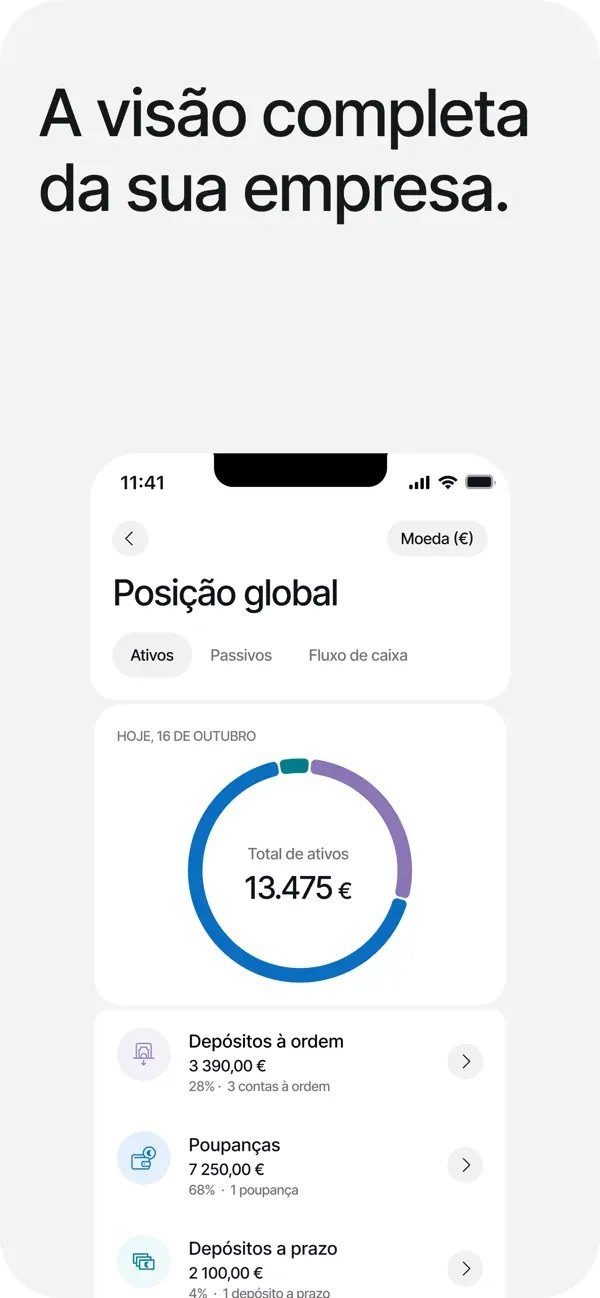 Screenshot #2 pour Caixadirecta Empresas