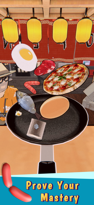 Egg Master: Cooking Restaurant Screenshot 4 of 9