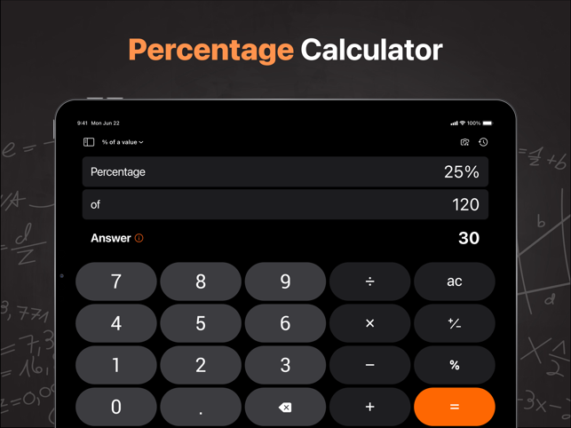 ‎Calculator₊ Screenshot