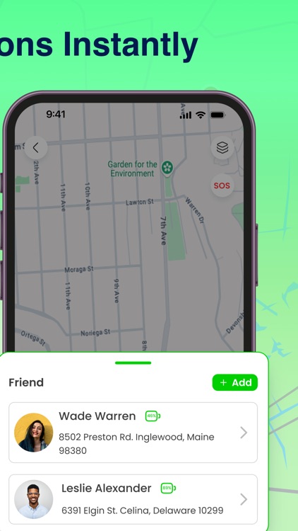 Number Locator - Phone Tracker