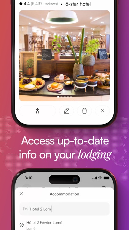 Trip o'clock - AI Trip planner screenshot-7